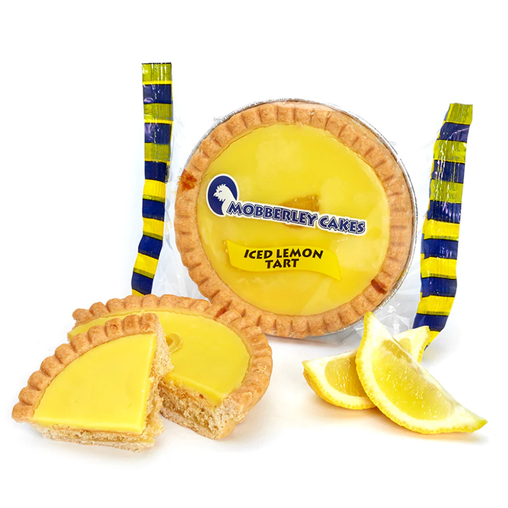 Mobberley Cakes Assorted Tarts