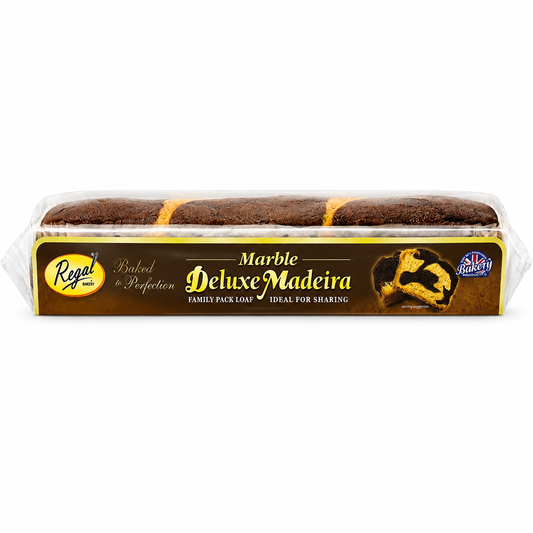 Regal Deluxe Madeira Cake 590g