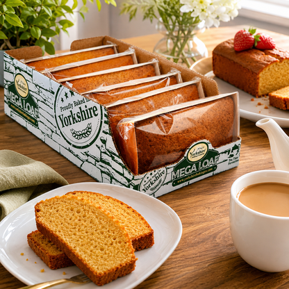 YBC Madeira Mega Loaf 1pc