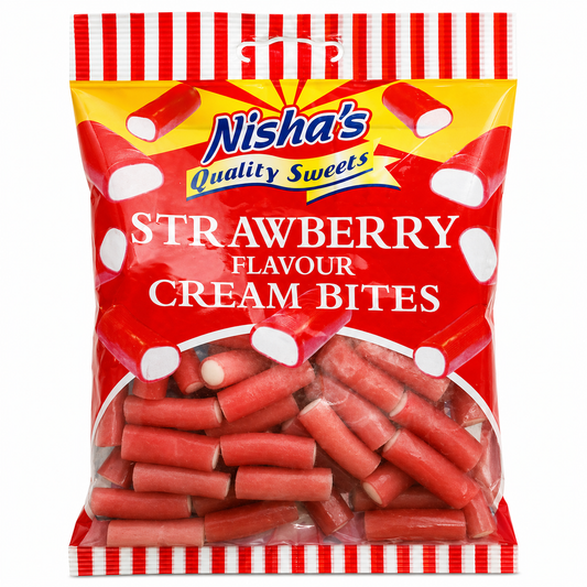 Nisha Sweets Strawberry Pencils - (12 Packs)
