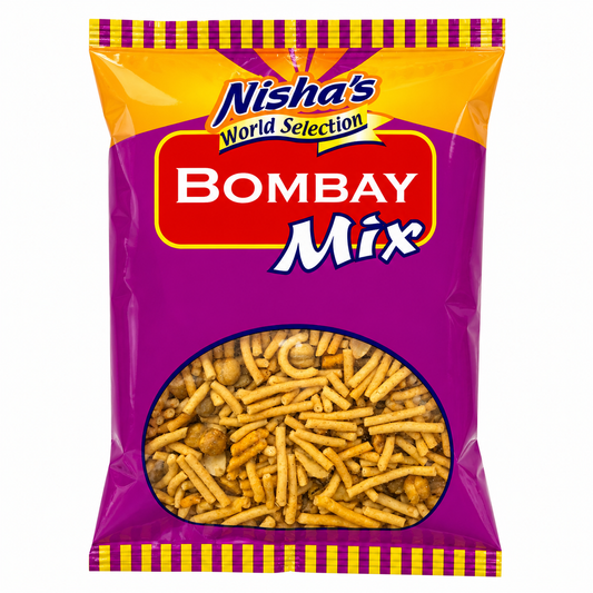 Nisha Snacks Bombay Mix (150g) - (15 Packs)