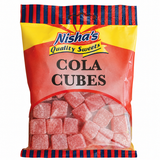 Nisha Sweets Cola Cubes - (12 Packs)