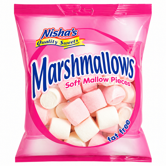 Nisha Marshmallows - (12 Packs)