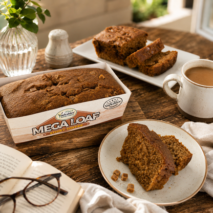 YBC Sticky Toffee Mega Loaf Cake 1pc