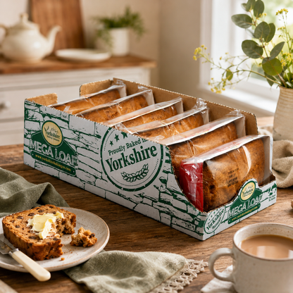 YBC Cherry Mega Loaf 1pc