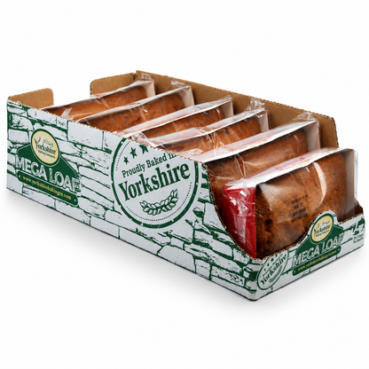 YBC Cherry Mega Loaf 1pc