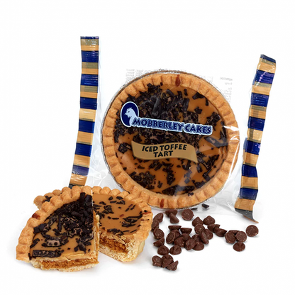 Mobberley Cakes Assorted Tarts