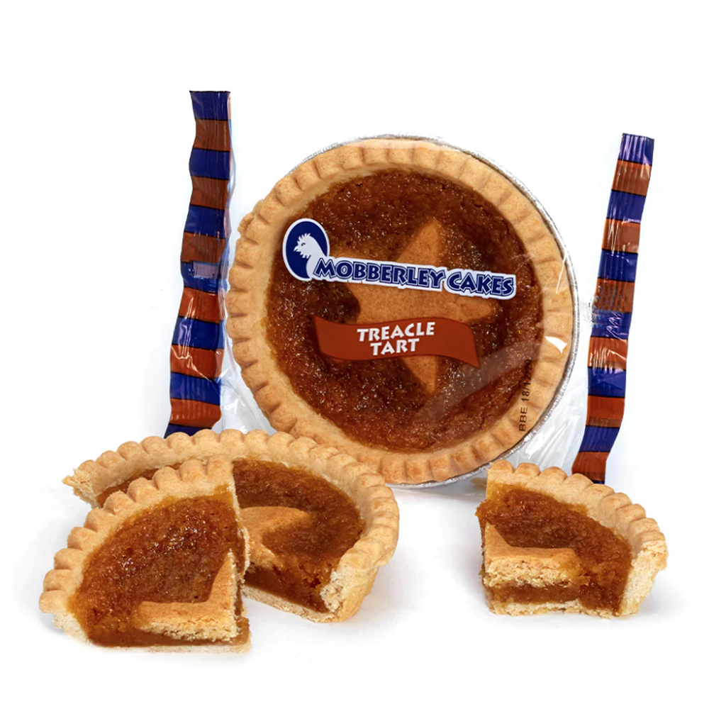 Mobberley Cakes Assorted Tarts