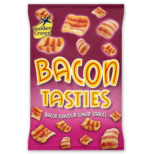 Golden Cross Bacon Tasties (150g)