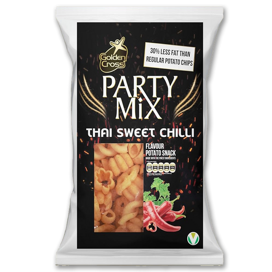 Golden Cross Thai Chilli Crisps (125g)